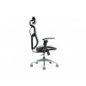 Ergonomisks biroja krēsls ERGO 500 pelēks Ergonomisks biroja krēsls ERGO 500 pelēks