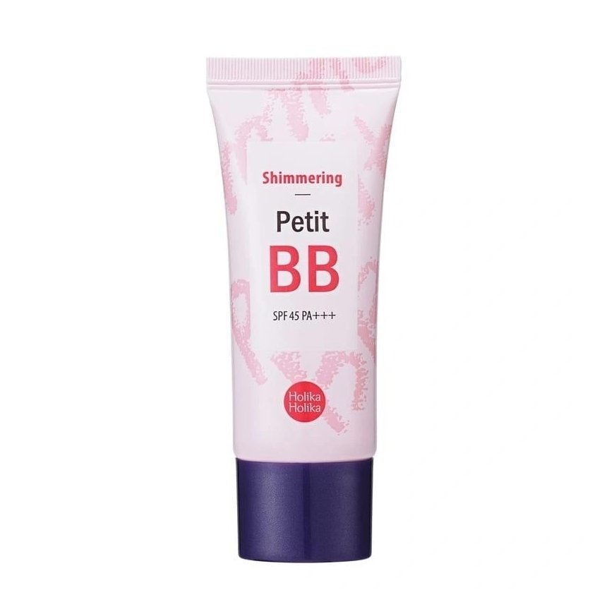 Holika Holika Cream BB Shimmering Petit