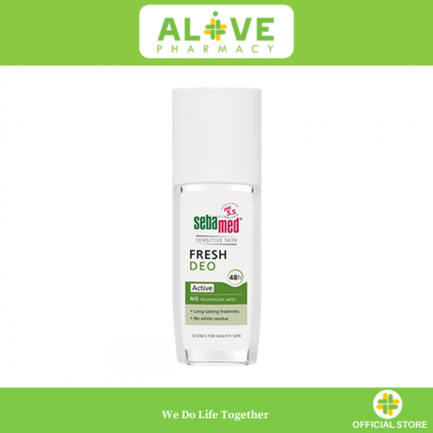 Sebamed Deodorant Active 75 ml – 2