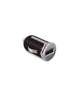Celly CCUSBTURBO mobile device charger Universal Black Cigar lighter Auto