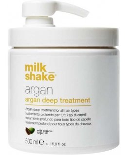 Maitinamoji kaukė su arganų aliejumi Milk Shake Argan Treatment 500ml
