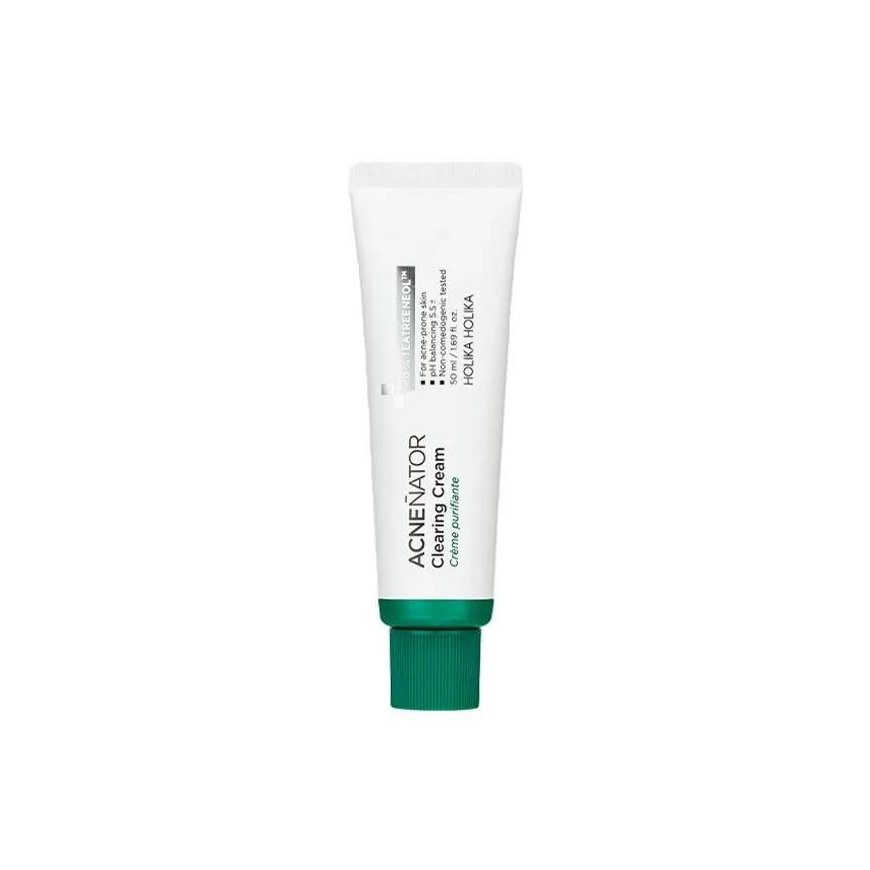 Holika Acnenator valomasis kremas 50ml