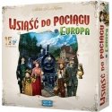 Rebel Gra wsiąść do pociągu: europa 15 rocznica