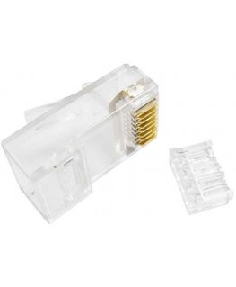 Extra Digital RJ45 jungtis UTP CAT6, 100 vnt.