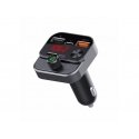 Swissten FM Transmitter 2xUSB-A / USB-C / 30W Swissten FM Transmitter 2xUSB-A / USB-C / 30W