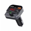Swissten FM Transmitter 2xUSB-A / USB-C / 30W Swissten FM Transmitter 2xUSB-A / USB-C / 30W