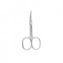 Beter Cuticle Scissors Curved Chrome
