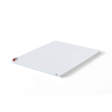 Sleepwell TOP GREEN TOP MATTRESS / 160x6x200 / Seaqual Stretch White