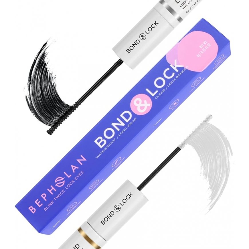 Kiss My Face Falscara Eyelash Bond & Seal - Two-phase glue 9 g