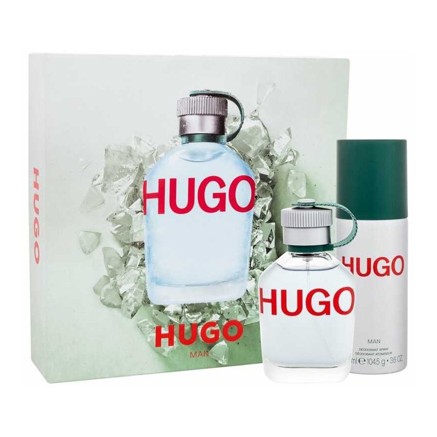 HUGO BOSS EDT Hugo, 75ml
