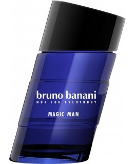 Bruno Banani Magic Man eau de toilette spray 50ml