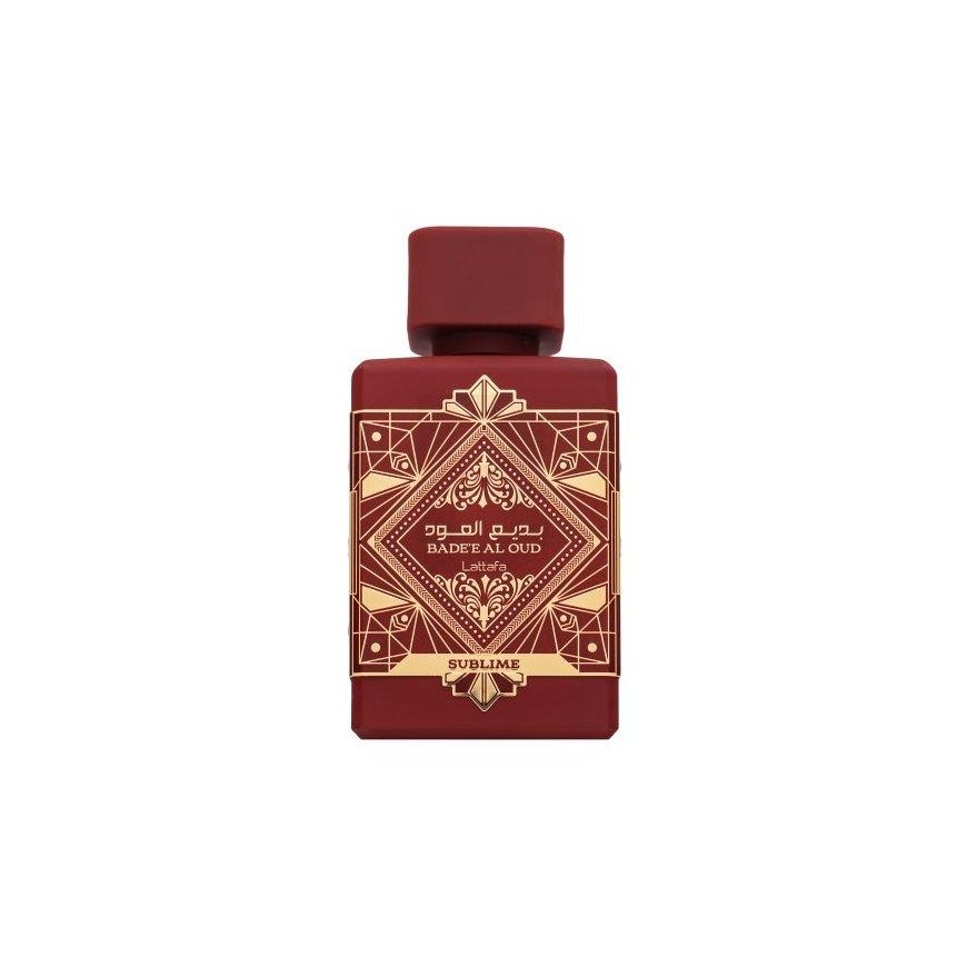 Lattafa Badee Al Oud Sublime unisex