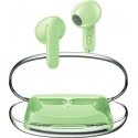 Awei Headphones Bluetooth 5.3 T85 ENC TWS green