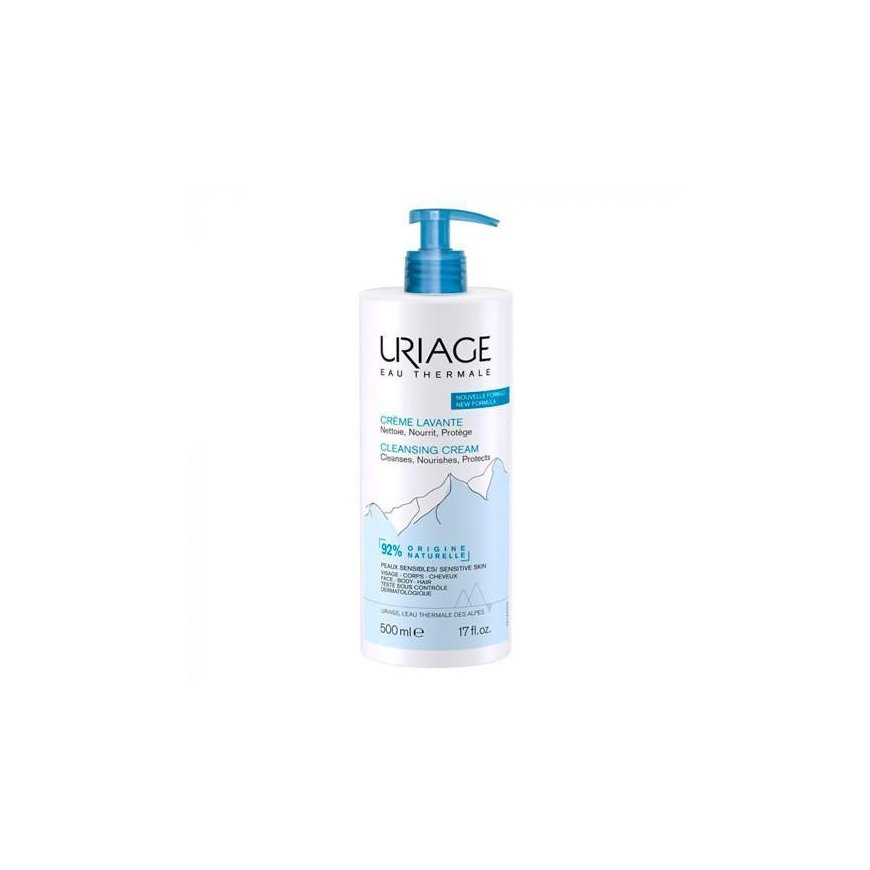 Uriage Washing Kremas 500ml