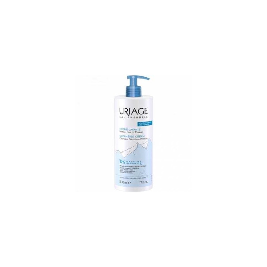 Uriage Washing Kremas 500ml – 4