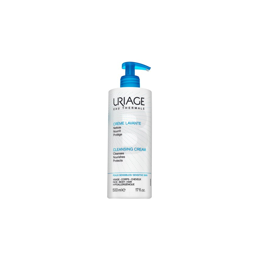 Uriage Washing Kremas 500ml – 5