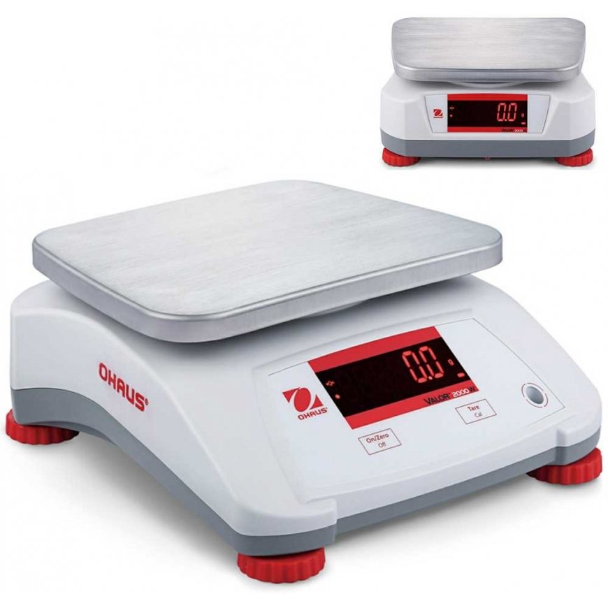 Ohaus Kitchen scales, waterproof IP68 VALOR