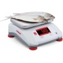 Kitchen scales, waterproof IP68 VALOR 2000 30kg / 5kg - OHAUS V22PWE30T Kitchen scales, waterproof IP68 VALOR 2000 30kg / 5kg - OHAUS V22PWE30T