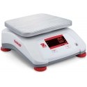 Virtuvinės svarstyklės, atsparios vandeniui IP68 VALOR 2000 30kg / 5kg - OHAUS V22PWE30T