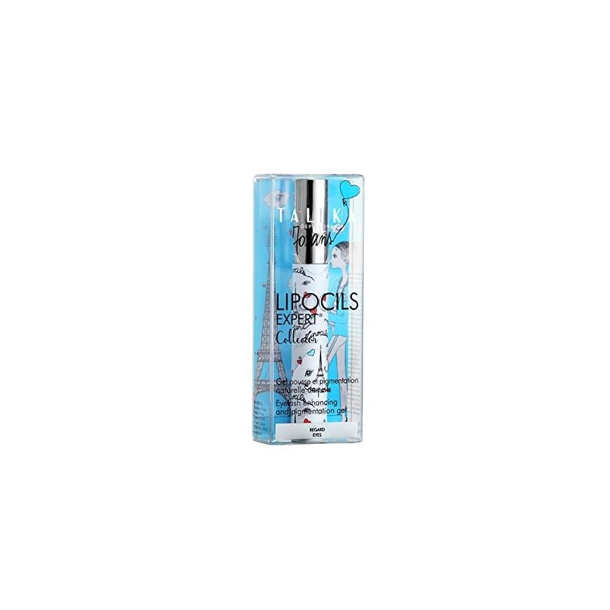 Talika Lipocils Expert Gel Collector Edition blakstienų augimą skatinantis serumas 10ml – 2