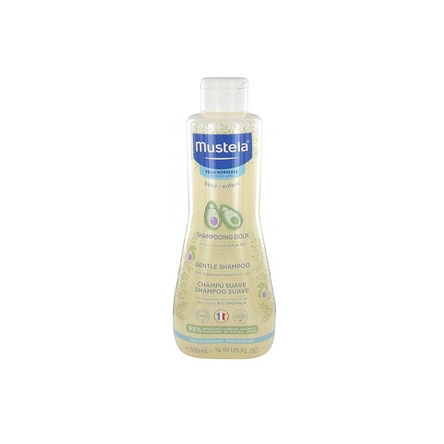 Mustela Doux Šampūnas 500ml