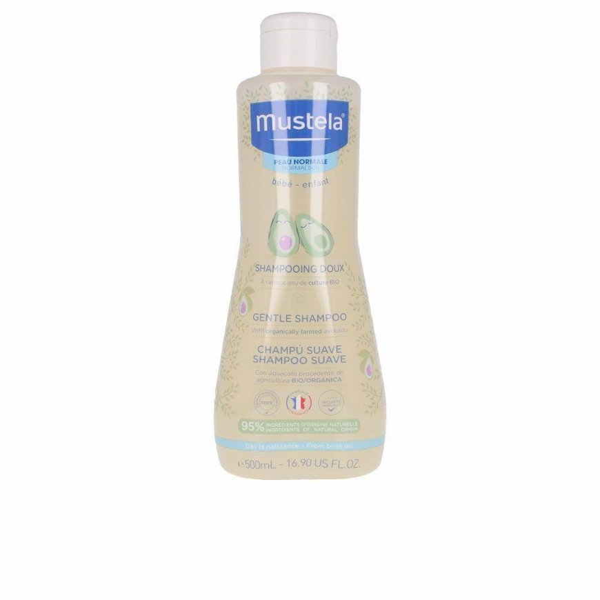 Mustela Doux Shampoo 500ml – 2