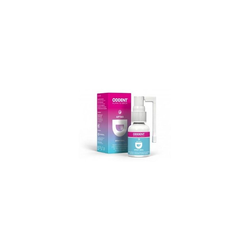 Oddent hyaluronic acid Gingival Spray for gums 20ml