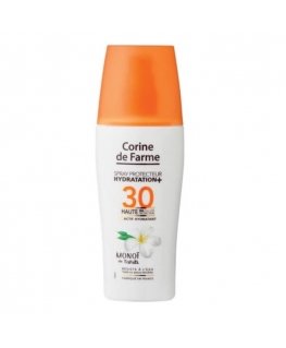 Corine De Farme Solar Purškiklis Spf30 150ml