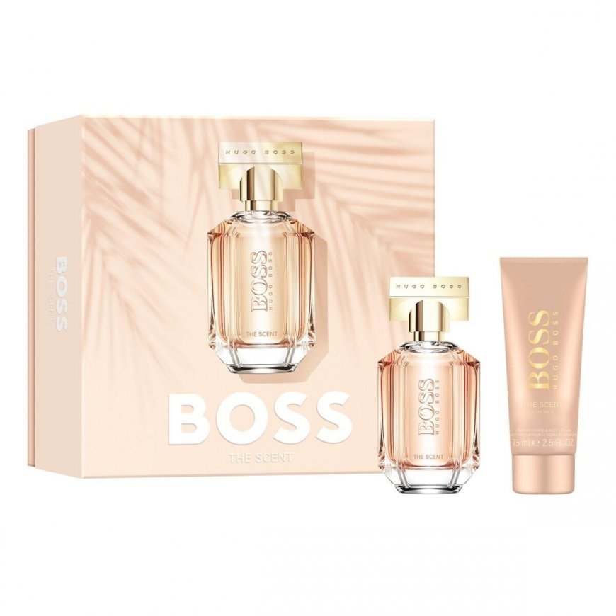 HUGO BOSS Hugo Boss The Scent