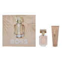 Hugo Boss The Scent For Her rinkinys moterims (EDP, 50 ml + kūno losjonas, 75 ml) Hugo Boss The Scent For Her rinkinys moterims (EDP, 50 ml + kūno losjonas, 75 ml)