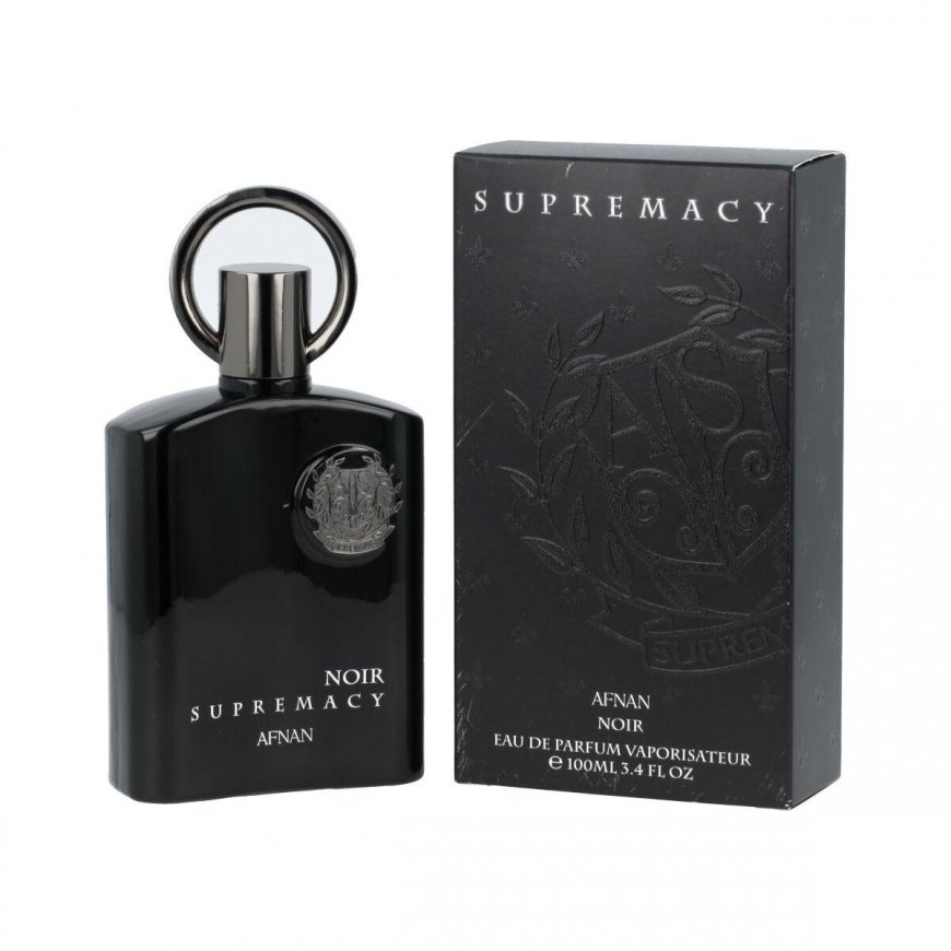 Afnan Supremacy Noir (M) EDP 100ml