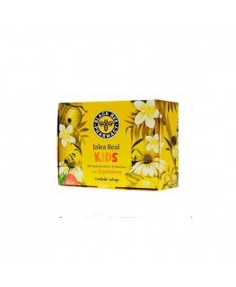 Black Bee Black Bee royal jelly for children 20 ampoules