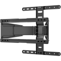 Kruger & Matz Ultra Slim universal wall mount 37"-75" vertically and horizontally adjustable Kruger & Matz Ultra Slim universal wall mount 37"-75" vertically and horizontally adjustable