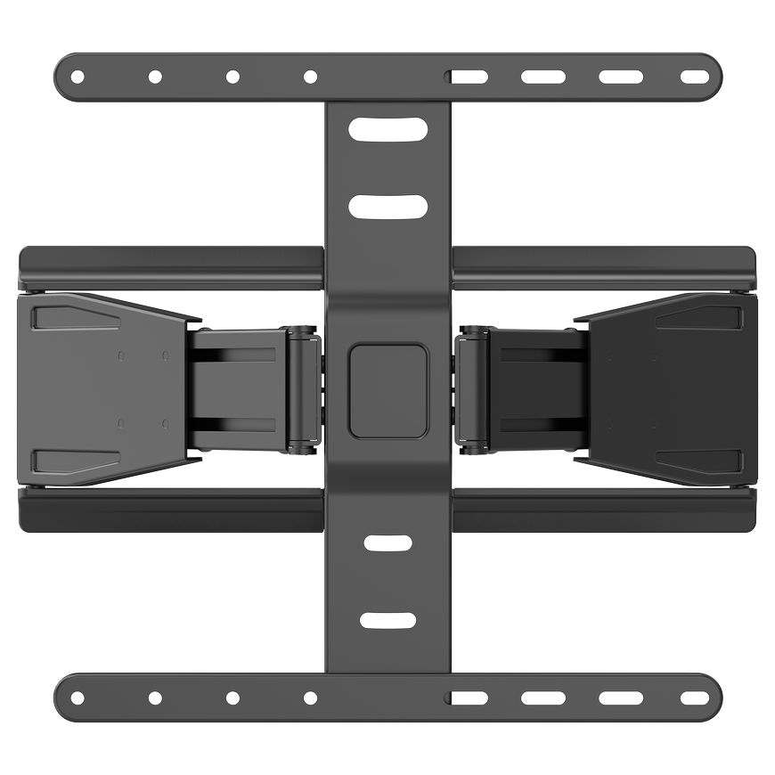Kruger & Matz Ultra Slim universal wall mount 37"-75" vertically and horizontally adjustable – 3