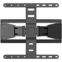 Kruger & Matz Ultra Slim universalus sieninis laikiklis 37"-75" vertikaliai ir horizontaliai reguliuojamas Kruger & Matz Ultra Slim universalus sieninis laikiklis 37"-75" vertikaliai ir horizontaliai reguliuojamas
