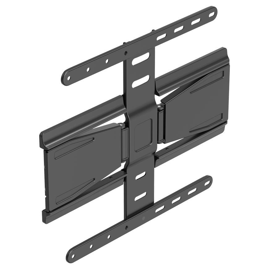 Kruger & Matz Ultra Slim universal wall mount 37"-75" vertically and horizontally adjustable – 5