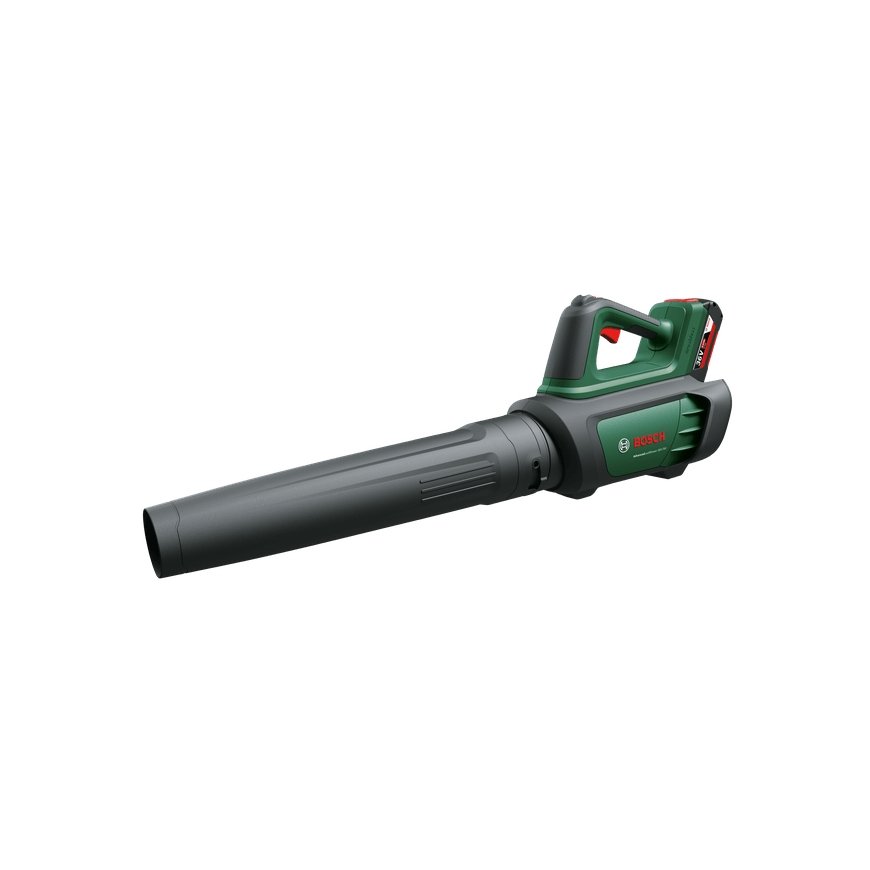 Bosch AdvancedLeafBlower 36V-750 (1x2.0Ah) juhtmevaba lehepuhur