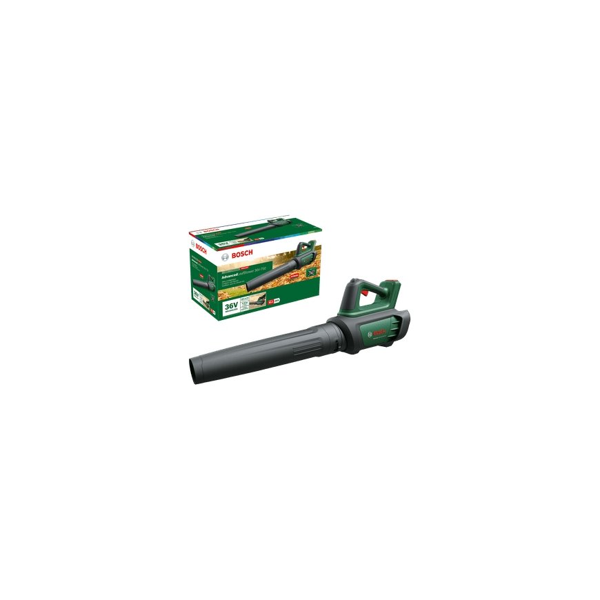 Bosch AdvancedLeafBlower 36V-750 (1x2.0Ah) akumuliatorinis lapų pūstuvas – 3
