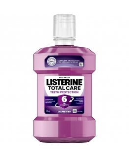 Mouthwash LISTERINE Total care, 1000 ml