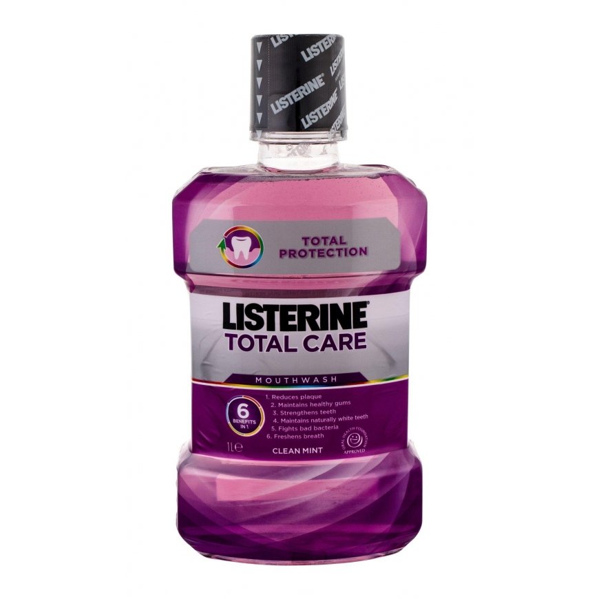 Mouthwash LISTERINE Total care, 1000 ml – 2