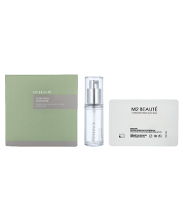 M2 Beauté Hybrid Second Skin akių kaukė su kolagenu 7 vnt