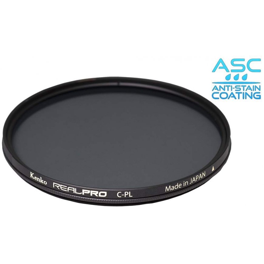 Kenko Filter RealPro MC C-PL 86mm