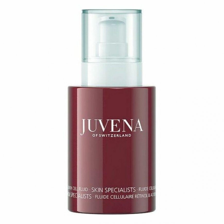 Juvena Skin Specialists Cellular Fluid Retinolis ir hialurono rūgštis 50ml – 2