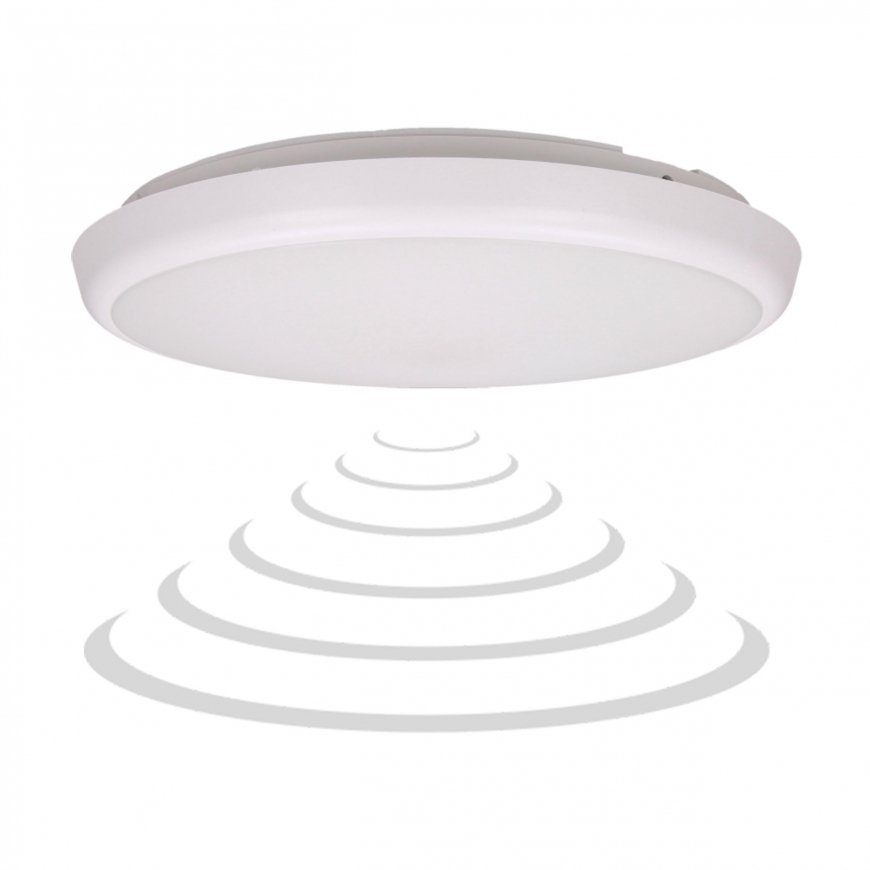 Orno CERS LED ceiling lamp with