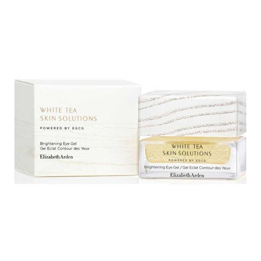 Elizabeth Arden W Tea Solut Brightening Eye Gel 15