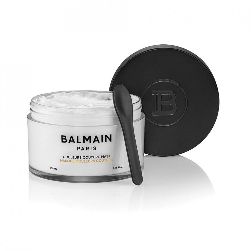 Balmain Couleurs Couture Mask mask for