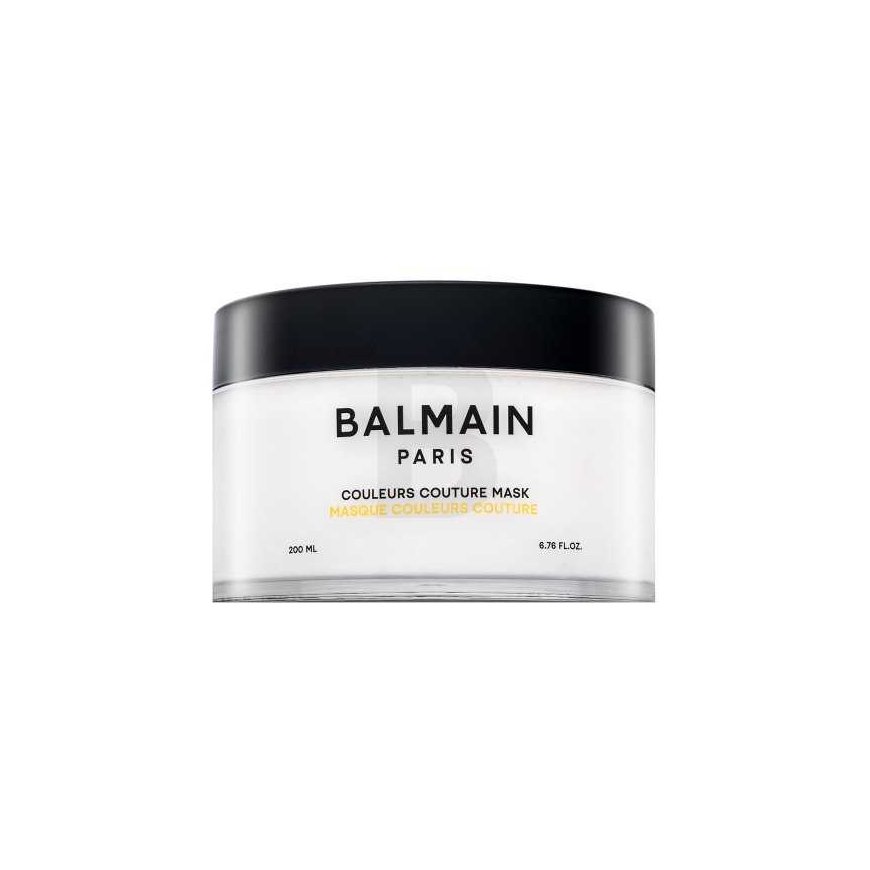 Balmain Couleurs Couture Mask mask for dyed hair 200ml – 2