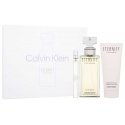 Calvin Klein Eternity EDP rinkinys moterims (EDP 100 ml + Losjonas kūnui 100 ml + EDP 100)