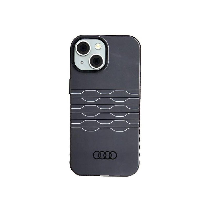 Audi IML MagSafe Case iPhone 15