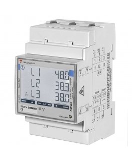 Carlo Gavazzi Automation EM340DINAV23XS1PFB energy cost meter